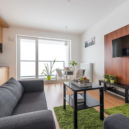 ורשה P&O Apartments Szwedzka מראה חיצוני תמונה
