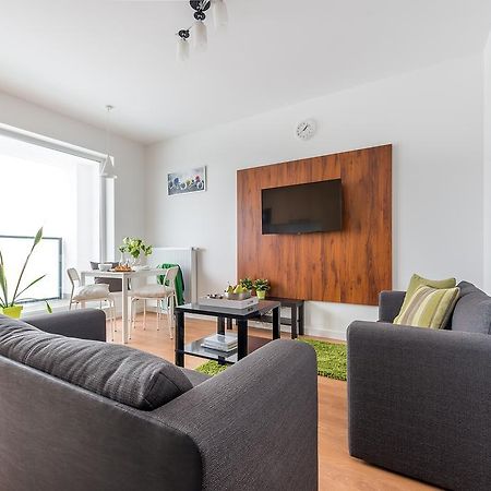 ורשה P&O Apartments Szwedzka מראה חיצוני תמונה