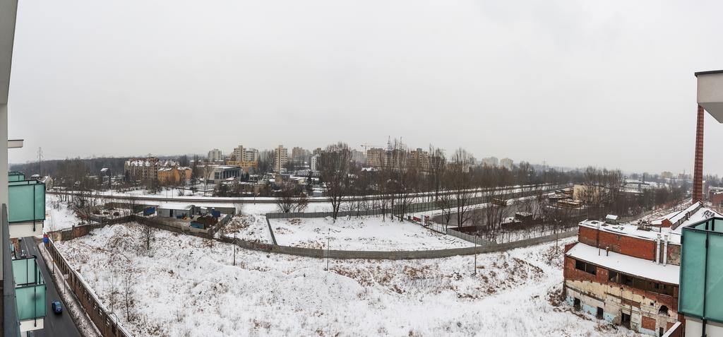 ורשה P&O Apartments Szwedzka מראה חיצוני תמונה
