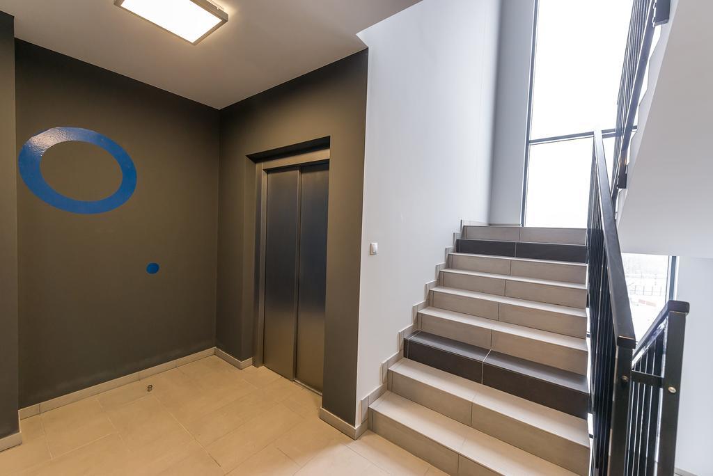 ורשה P&O Apartments Szwedzka מראה חיצוני תמונה