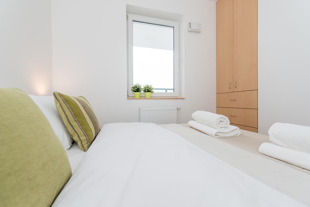 ורשה P&O Apartments Szwedzka מראה חיצוני תמונה